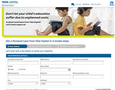Tata Capital Personal Loan