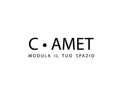 C · AMET - Modula il tuo spazio