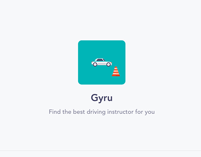 Gyru - Driving Instructor Booking App