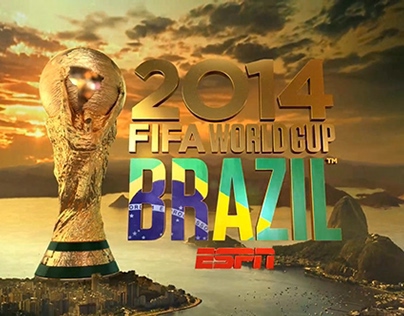 FIFA World Cup 2014 ESPN OPENING INTRO