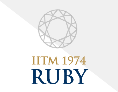 IITM 1974 RUBY- Alumini Meet