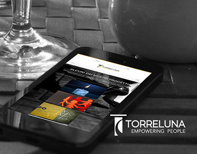 New website Torreluna.com