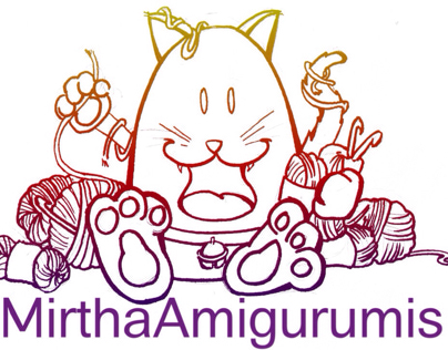 Mirtha Amigurumis ideas logo