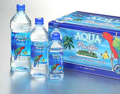 Aqua Pacific Water