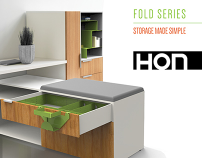 HON Furniture Fold Series
