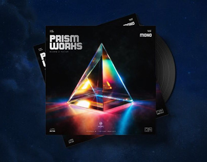 Prism Works Cover Art