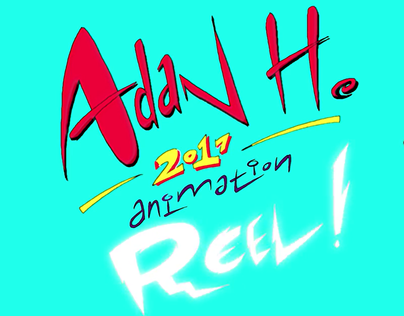 ADAN H. Animation REEL