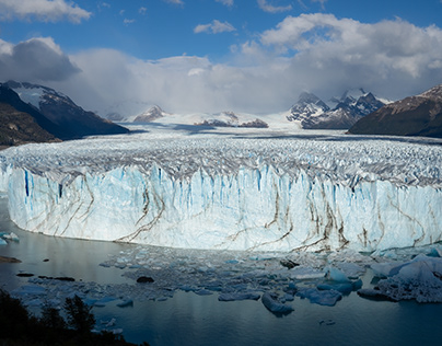 Perito Moreno Glacier, El Calafate
