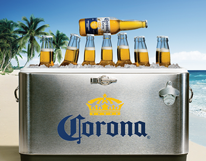 Corona Print and Out Of Home