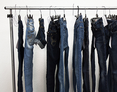 Awareness Project: Blue Jeans