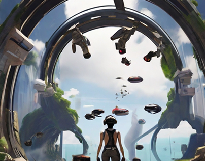 Creating Immersive Levels for 2024 VR Games