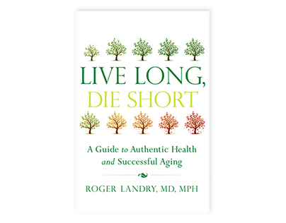 Live Long, Die Short Book Design