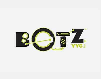 Project thumbnail - BOTZ identity