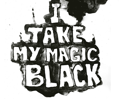 Black magic !!!