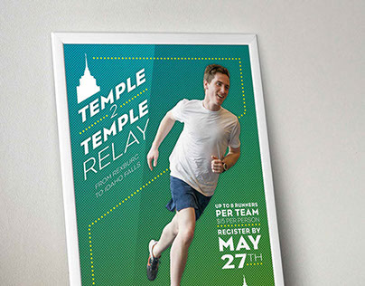 Temple 2 Temple Relay