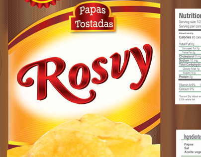 Rosvy Potatoes