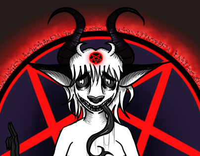 Baphomet (or 'The Book of the Dead')