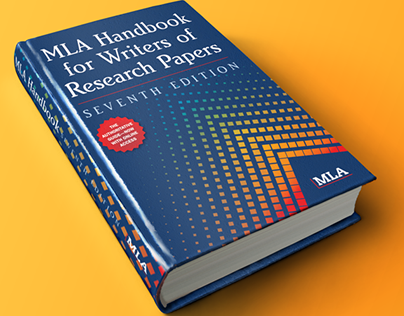 MLA Handbook for Writers of Research Papers, 7th ed.