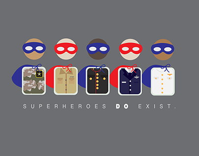 The Superheroes Among Us