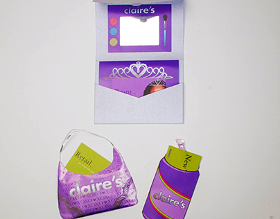 Claire's Giftcards