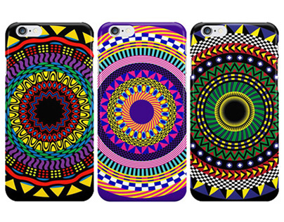 Funky iPhone covers