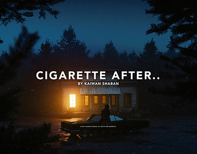 Cigarette after..