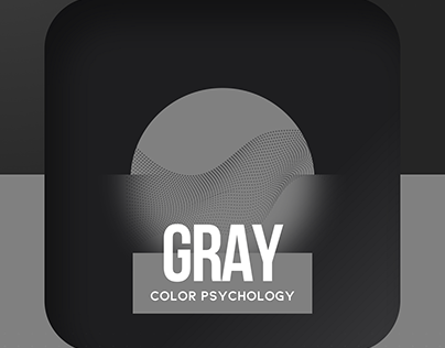 Gray Color Psychology