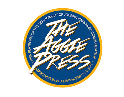 Logo Design & Rebranding: The Aggie Press