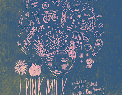 Pink Milk for The Garage Theatre