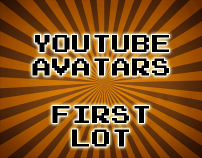 Youtube Avatars since 2011