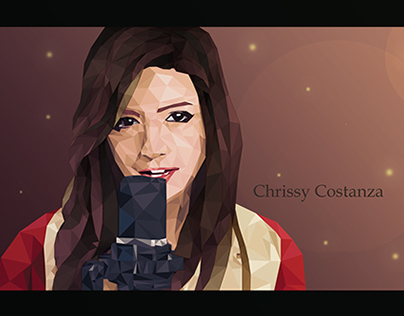 Chrissy Costanza - Mistletoe