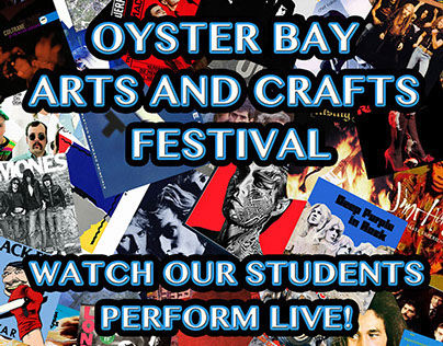 Oyster Bay Arts and Crafts Festival