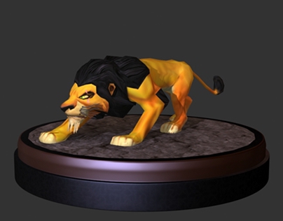 Scar-Lion King