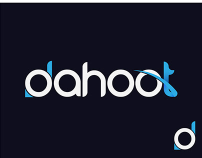 dahoot logo design