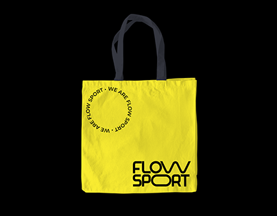 Flow Sport • visual identity