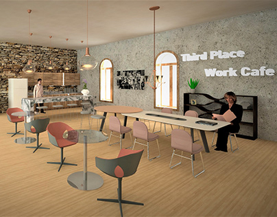 Third Place Work Cafe