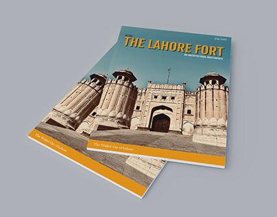 Lahore Fort - Architectural Photography Magazine