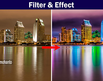 Filter & Effect