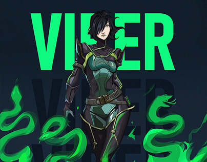 Project thumbnail - Viper