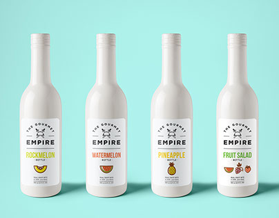 Label Empire Fruit