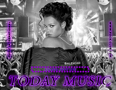 Rihanna Music Today