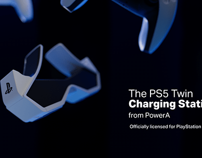 PS5 Twin Charging Station