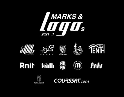 Marks & Logos 2021 .1