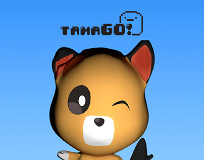 TamaGO! AR Pet Raising App
