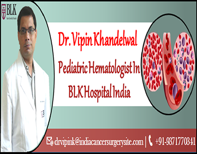 THE LEUKAEMIA TREATMENT WITH THE RENOWNED DR. VIPIN KH