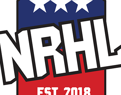 National Rollor Hockey League Logo