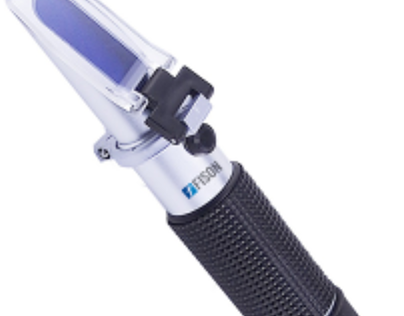 Portable Alcohol Refractometer