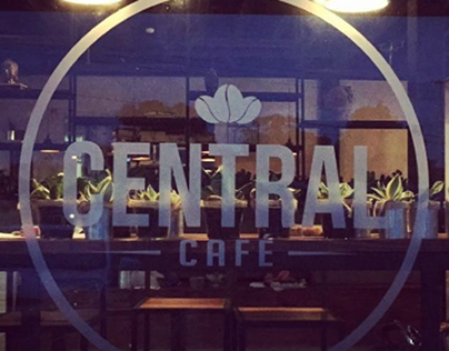 Central Café (Logo)