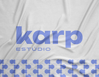 Karp Estúdio - Identidade Visual