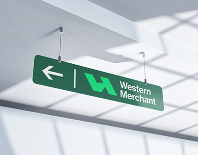 Western Merchant | Brand & Visual Identity